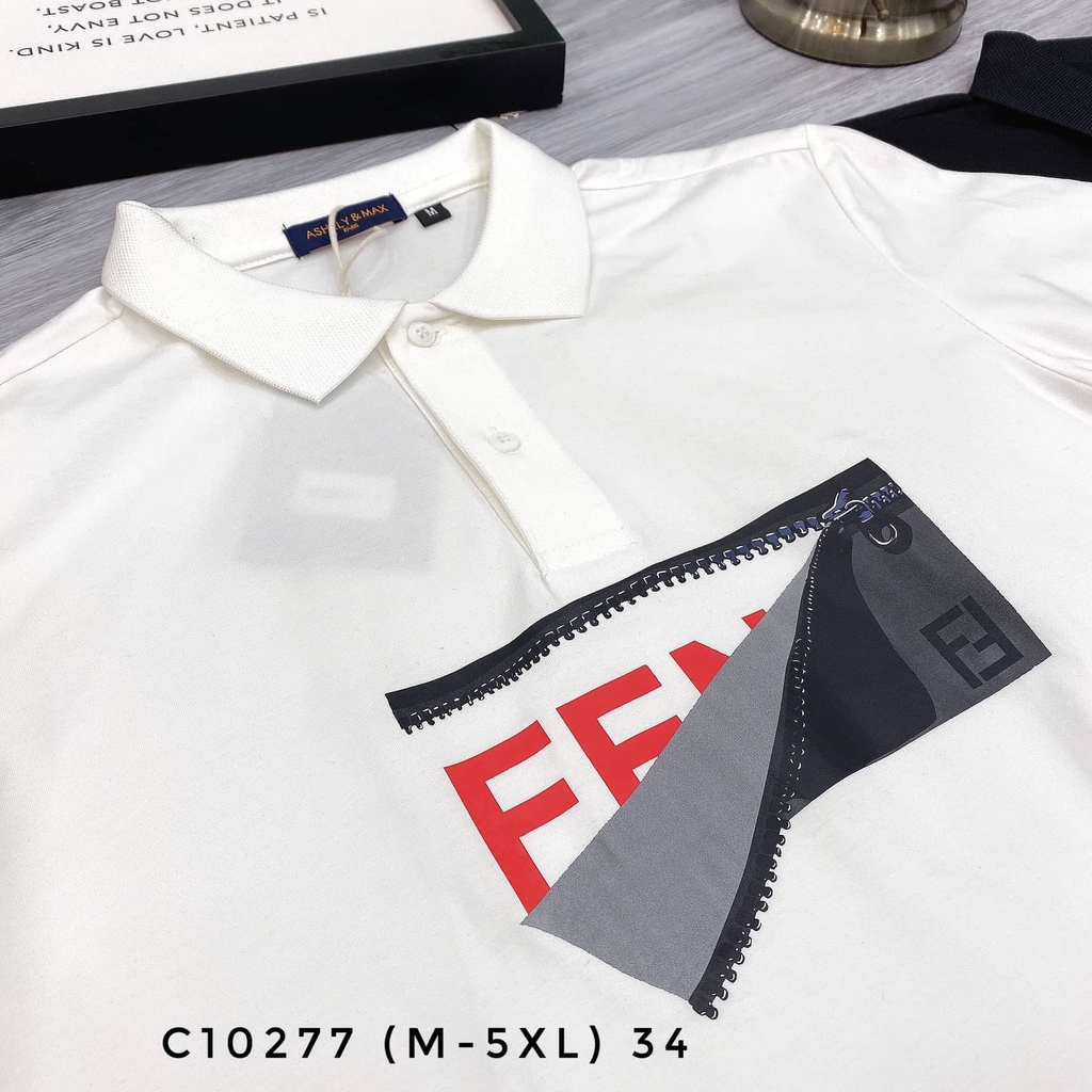 AT POLO C10277 (M-5XL)