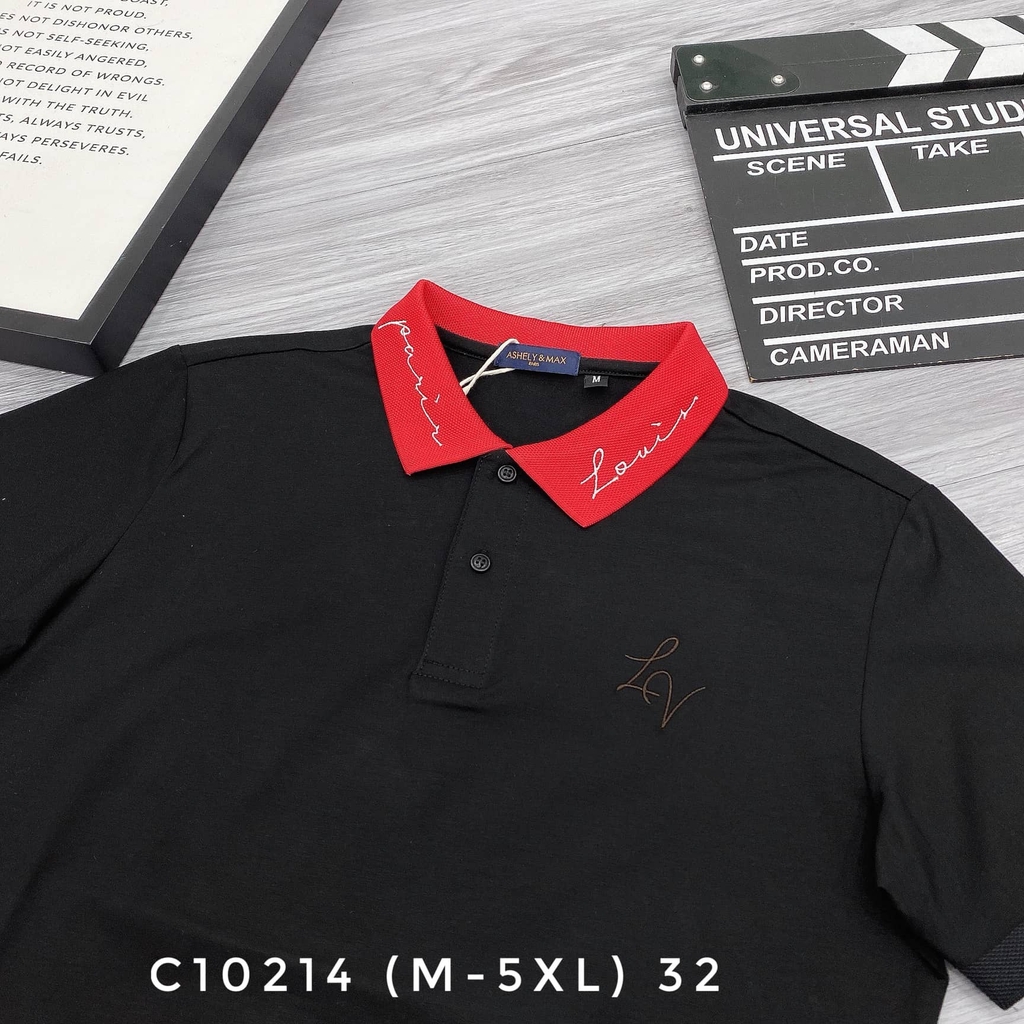 AT POLO C10214 (M-5XL)