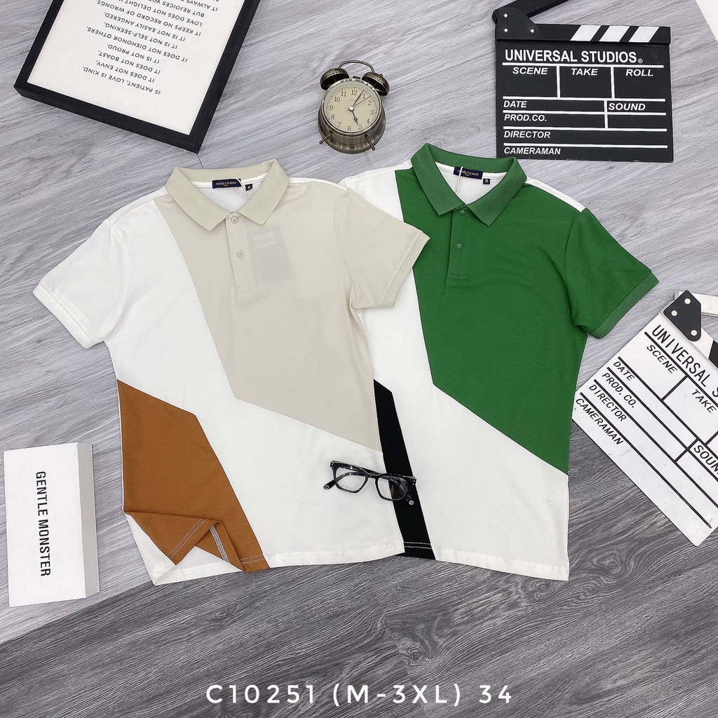 AT POLO C10251 (M-3XL)