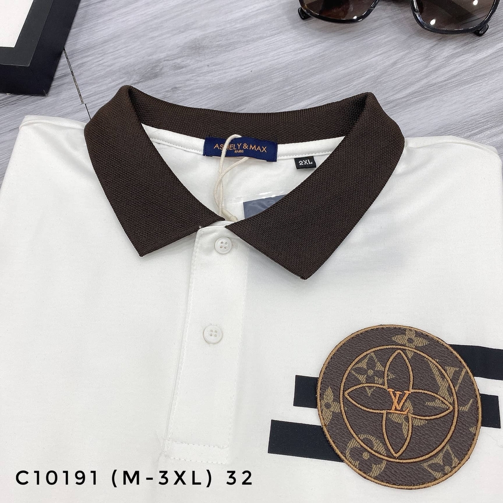 AT POLO C10191 (M-3XL)