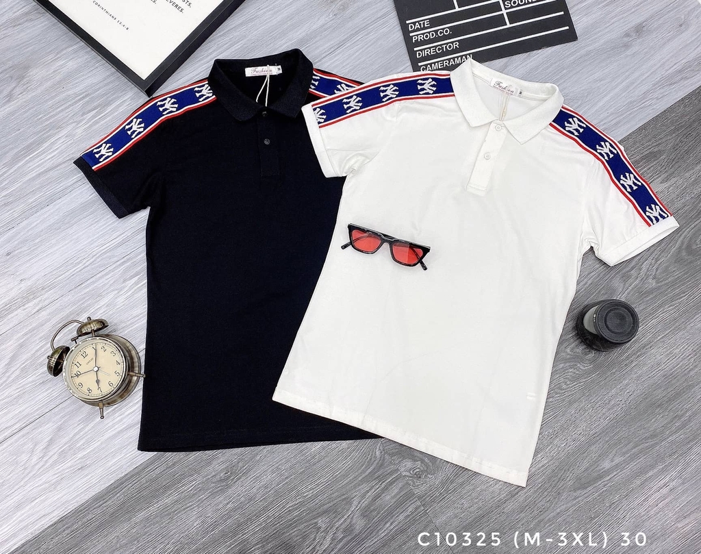 AT POLO C10325 (M-3XL)