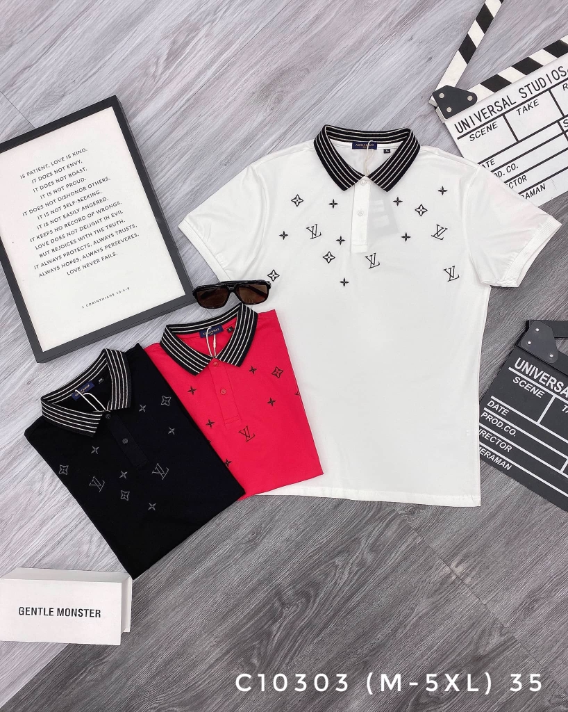 AT POLO C10303 (M-5XL)
