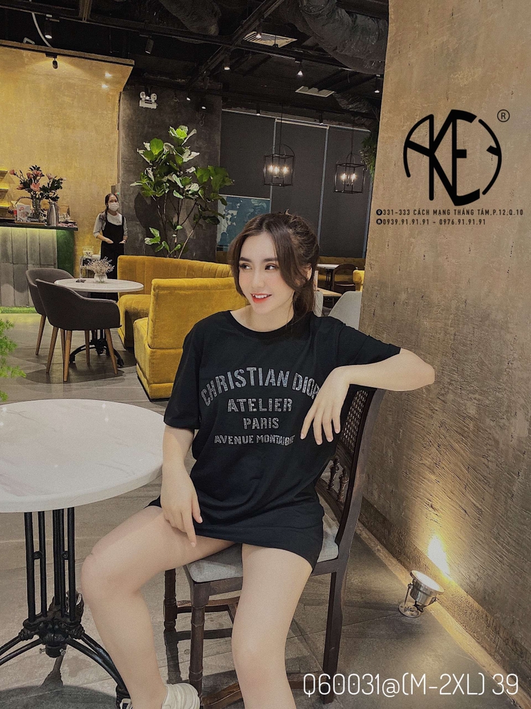 AT CỔ TRÒN Q60031@ (M-2XL)