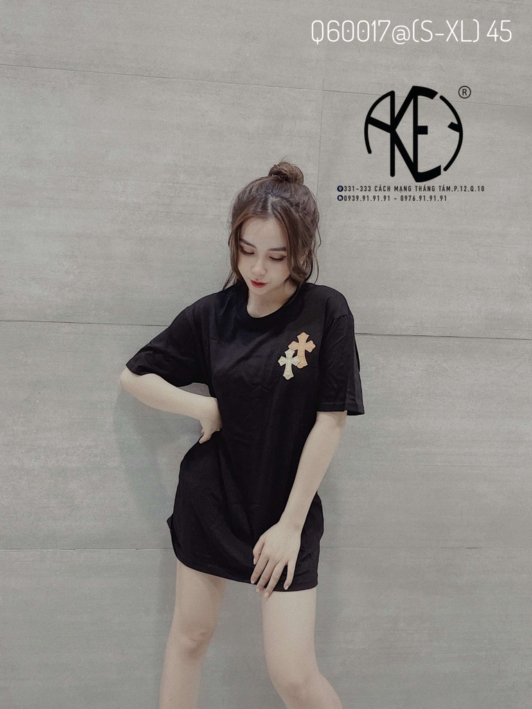 AT CỔ TRÒN Q60017@ (S-XL)