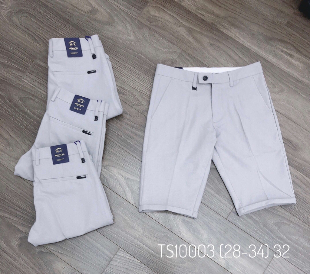 QUẦN SHORT TÂY TS10003 (28-34)