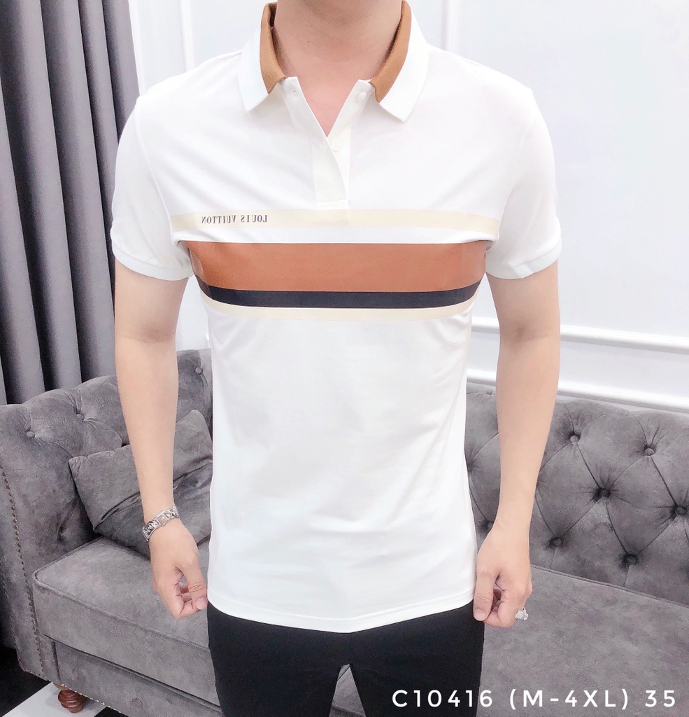 AT POLO C10416 (M-4XL)