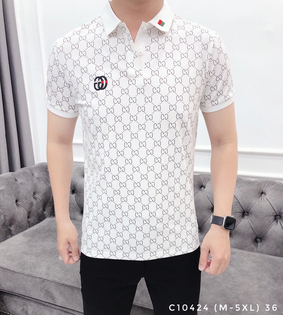 AT POLO C10424 (M-5XL)