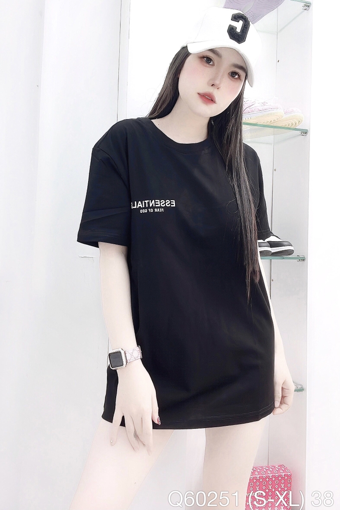 AT CỔ TRÒN Q60251 (S-XL)