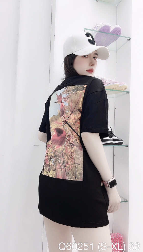 AT CỔ TRÒN Q60251 (S-XL)