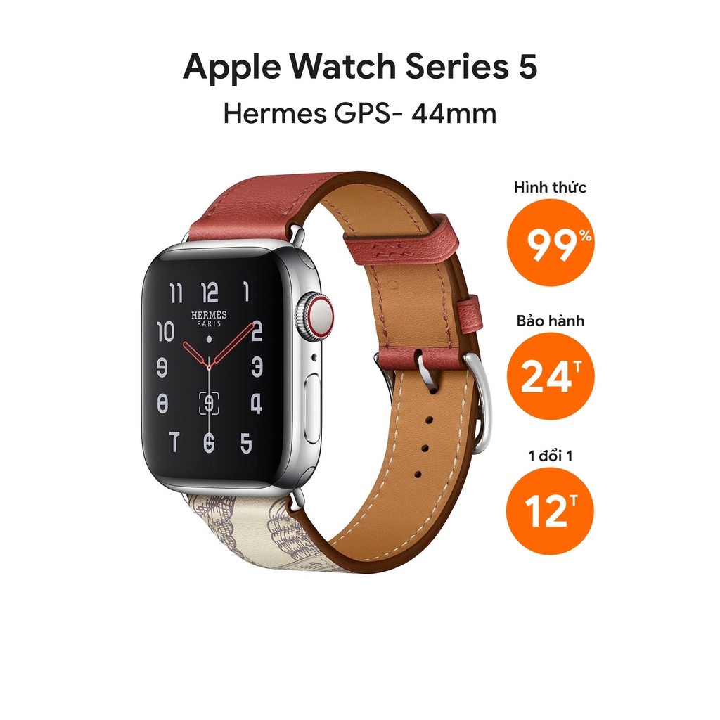 9 27までApple Watch series4 44mm HERMES