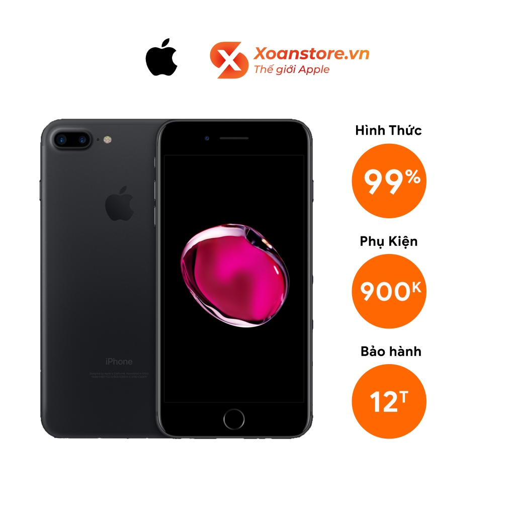 Apple iPhone 7 Plus 32GB chính hãng, giá rẻ | CellphoneS.com.vn