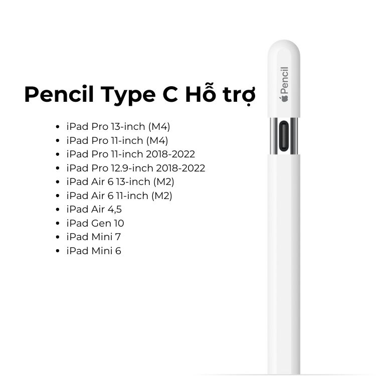 Usb C Can Ipad Use Apple Pencil Apple Pencil (USB-C)