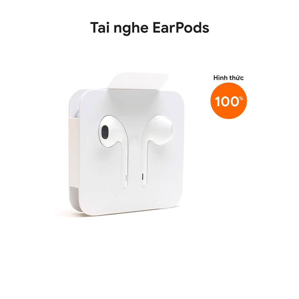 Tai nghe EarPods  và Lightning chính hãng Apple,giá rẻ 
