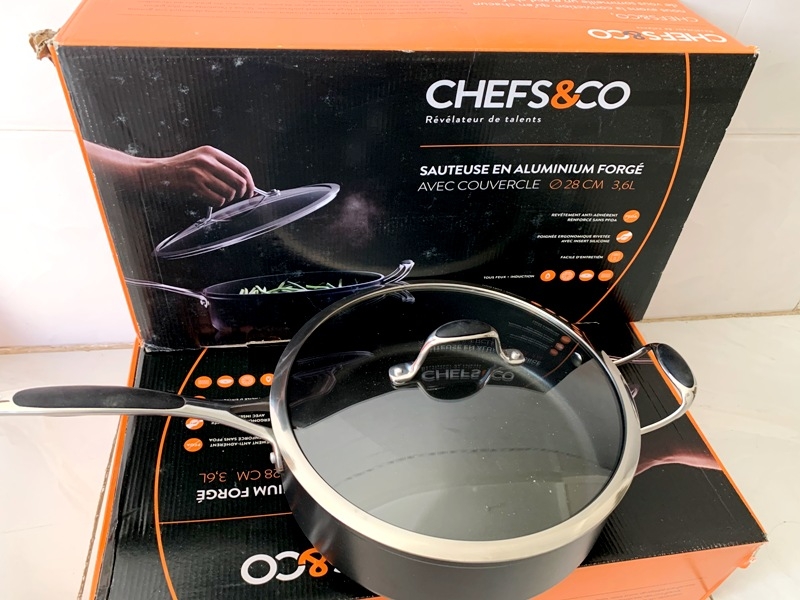 Chảo CHEFS&CO - Nhập khẩu Pháp
