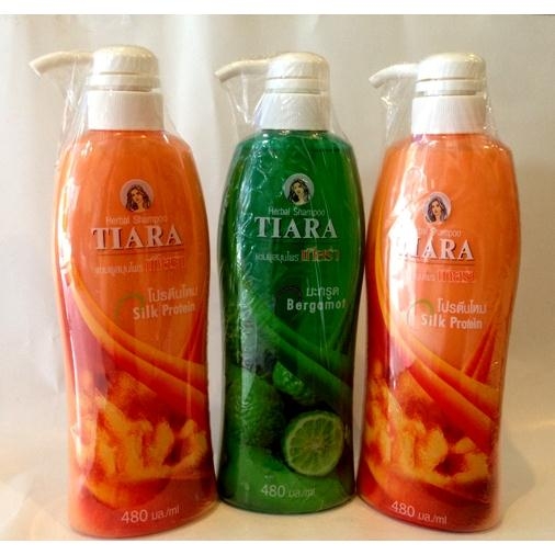 Dầu gội  Thái lan Tiara 480ml