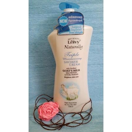 Sữa tắm Leivy Goat's Milk 1100ml