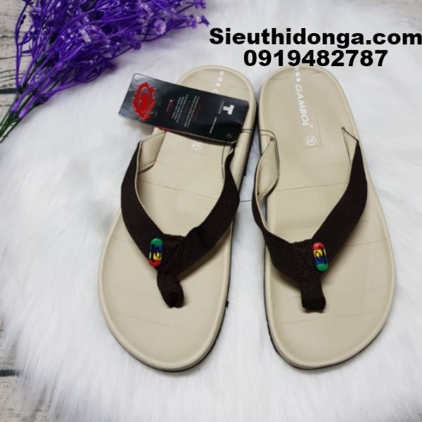 Dép kẹp nữ GAMBOL Thái Lan GW11134