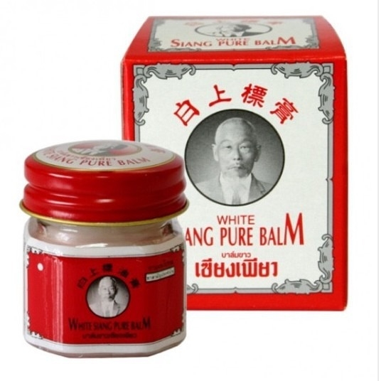 Dầu cù là ông già  Siang Pure Blam Thái Lan