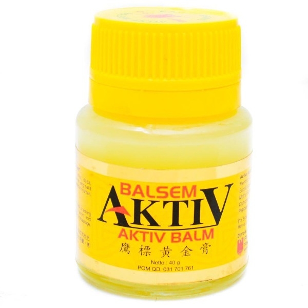 Dầu cù là Balsem Aktiv 40g Thái Lan