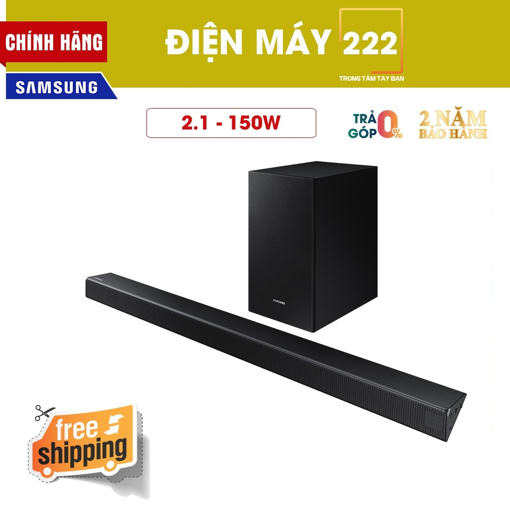 Loa SoundBar Samsung HW-K350 150W | 222 
