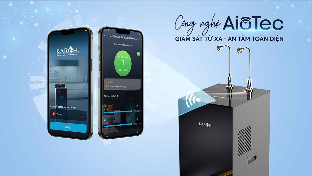 Công nghệ AIOTEC của Karofi N89