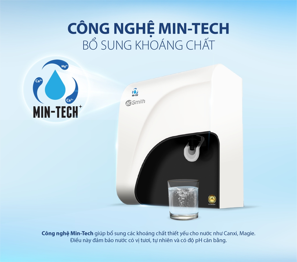 Công nghệ Min-Tech của C2