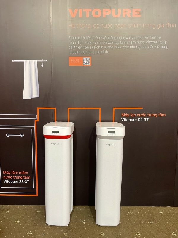Vitopure S2-2T và S2-3T