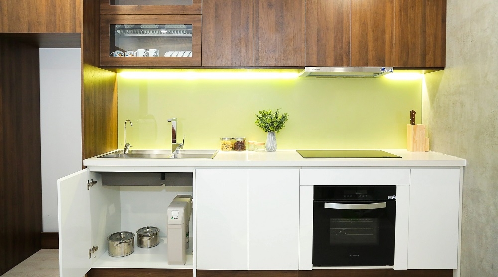 Hình ảnh lắp đặt thực tế của R400E