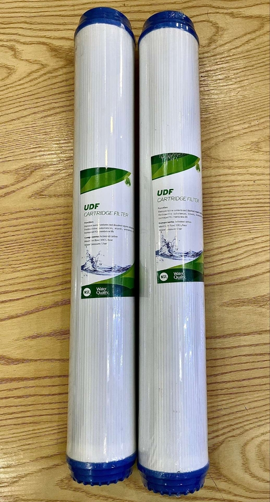 Lõi lọc nước UDF Water Quality 20 inch
