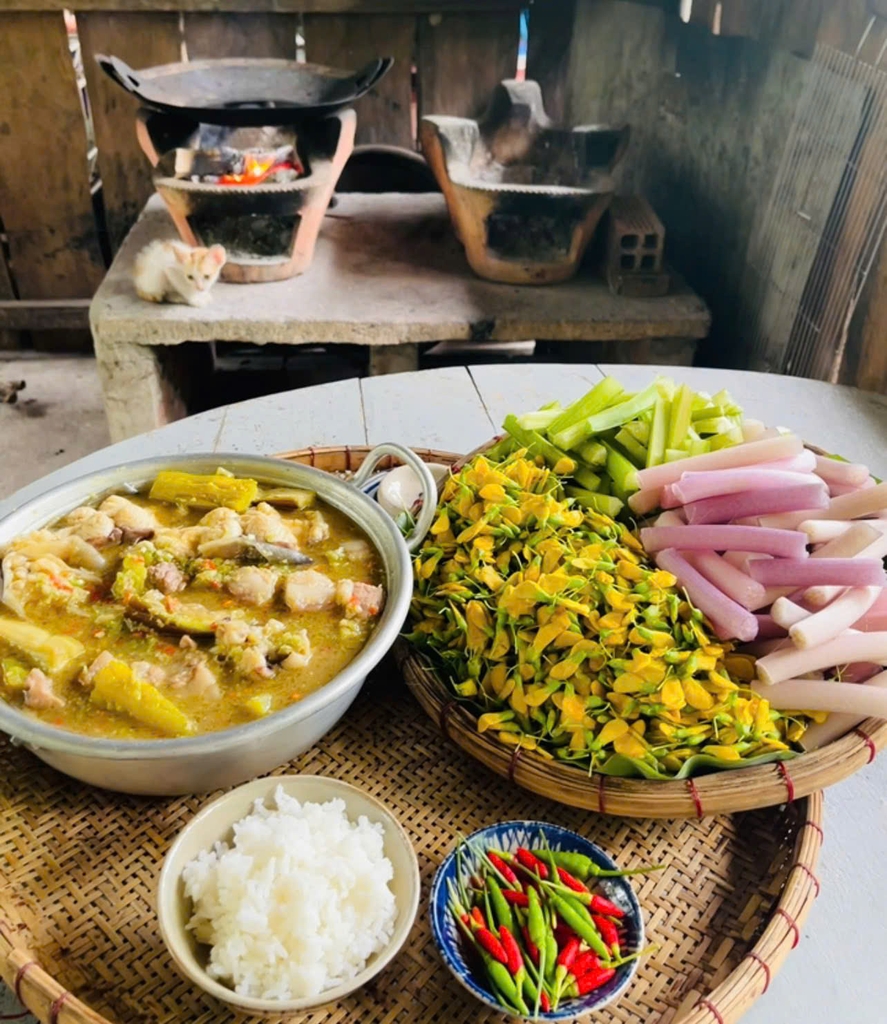 Mắm cá sặc thiên nhiên thịt thơm ngon dai xuất sắc - Bà Na Food