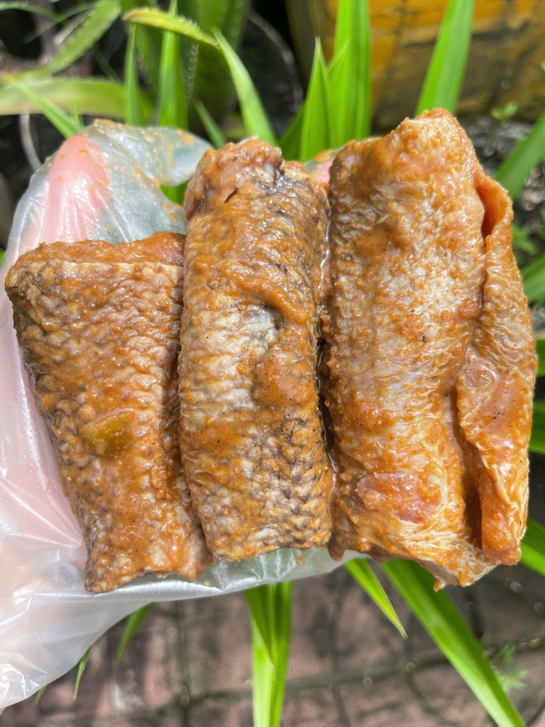 Mắm cá lóc thiên nhiên thịt thơm dai ngon xuất sắc - Bà Na Food