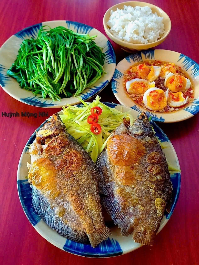 Khô sặc bổi Cà Mau