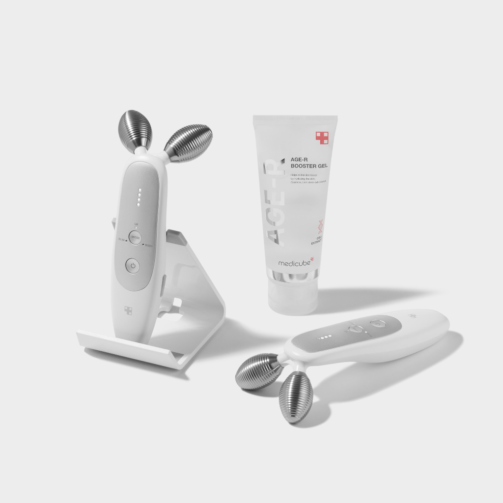 MEDICUBE Thiết Bị Nâng Cơ, Trẻ Hoá Da Medicube AGER Derma EMS Shot