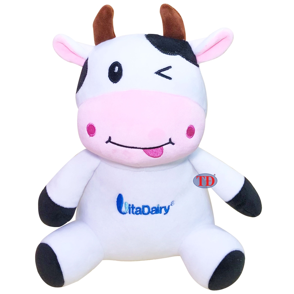 Bò Sữa Vui Nhộn VitaDairy