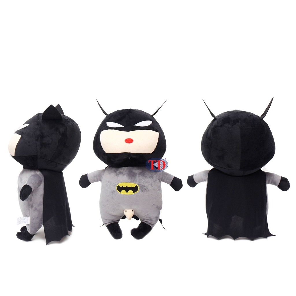 Công ty Sản xuất thú nhồi bông Thành Đạt - Gấu bông Bé Shin Batman