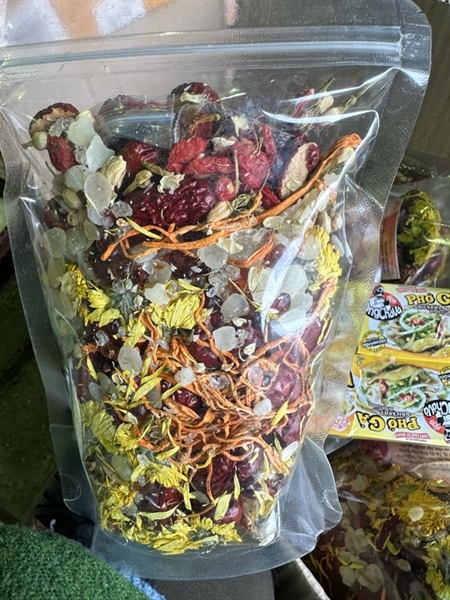 dưỡng nhan 200 gam