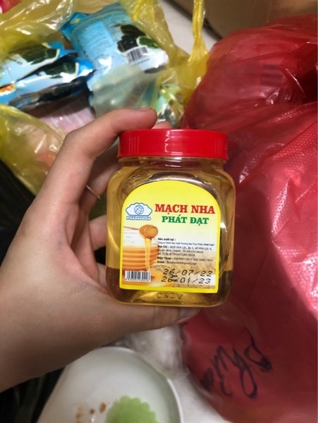 MẠCH NHA PHÁT ĐẠT 250G