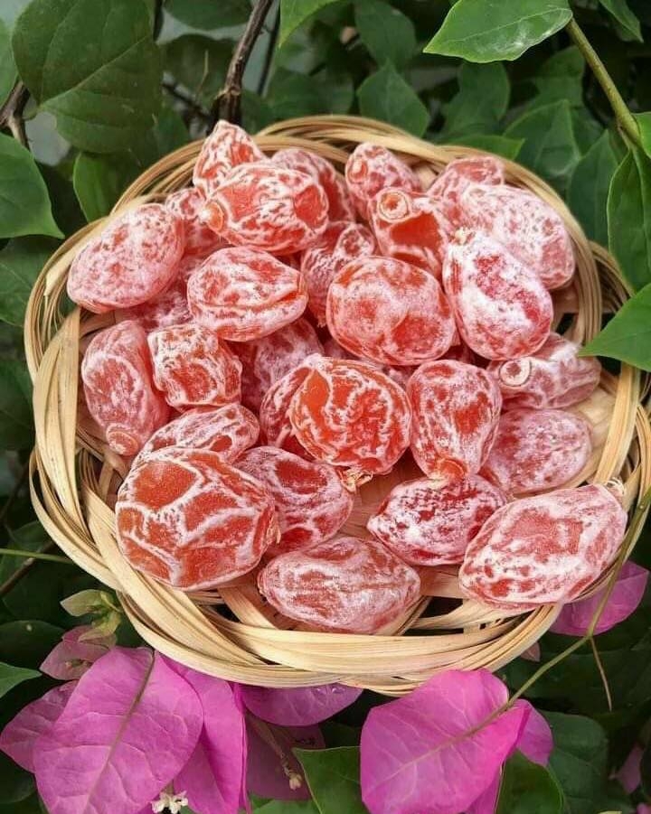 Ômai xí muội đào hồng 200g