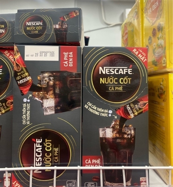 NƯỚC CỐT CÀ PHÊ NESCAFE