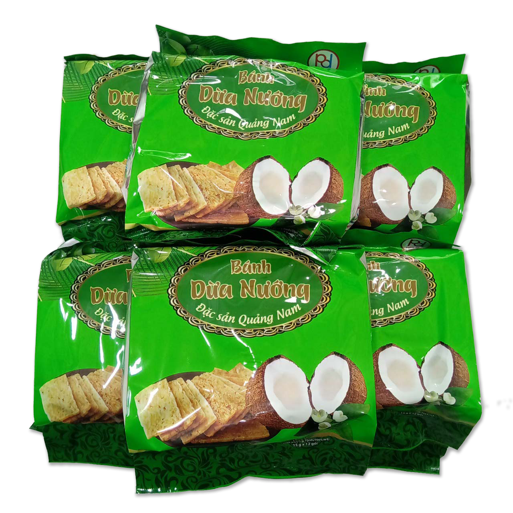 Bánh dừa nướng 160g