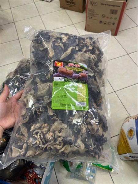 MỘC NHĨ 100G
