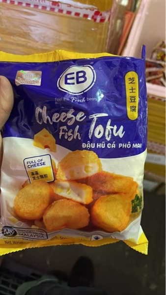 đậu hũ phô mai