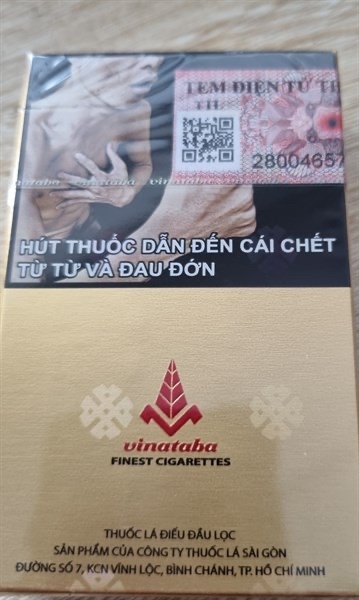 THUỐC LÁ VINA