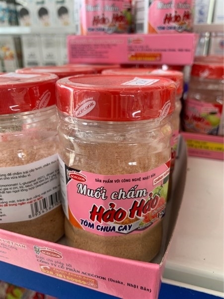 MUỐI HẢO HẢO