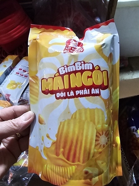 Bim mái ngói Bà Tuyết