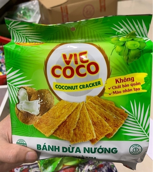 Bánh dừa nướng 160g