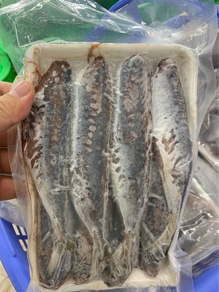 CÁ NỤC MỘT NẮNG LOẠI TO 500g