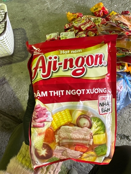 hạt nêm ajingon 170 gam
