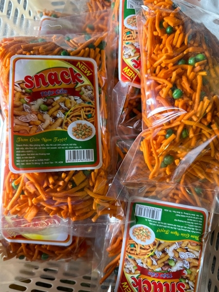 quẩy đậu phộng