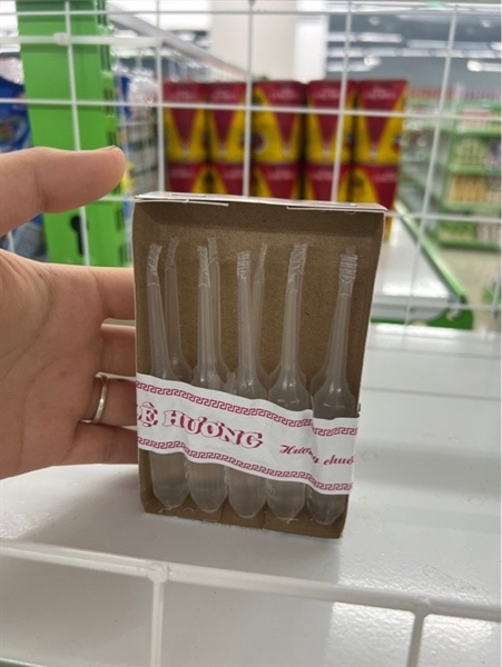 Dầu chuối Lệ Hương